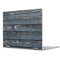 Chipped Blue Wood Pixelbook Skin
